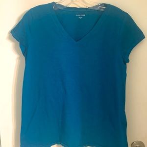 The perfect v-neck tee!